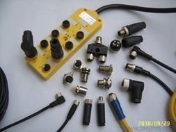 M12插座、0976及BNI000A連接器 工業(yè)連接領(lǐng)域的核心組件解析